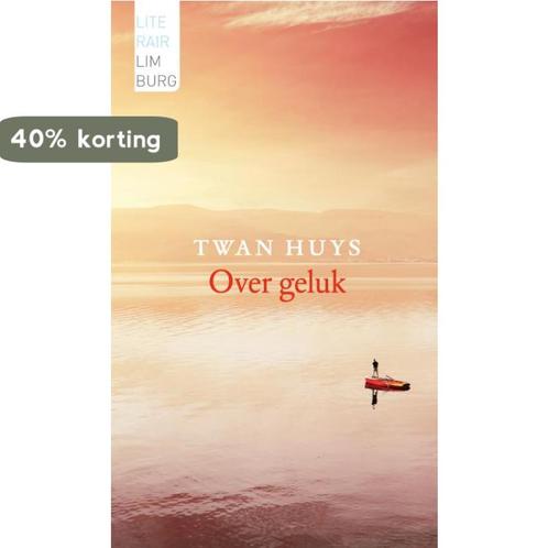 Literair Limburg -  Over geluk / Ouver geluk 9789085162162, Boeken, Romans, Zo goed als nieuw, Verzenden
