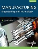 9789810694067 | Manufacturing Engineering and Technology,..., Verzenden, Nieuw