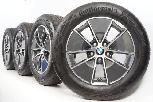 BMW 3 4 serie G20 G21, G22, G23 16 inch 773 velgen + Zomerba, Auto-onderdelen, Banden en Velgen, Velg(en), Gebruikt, 16 inch, Zomerbanden