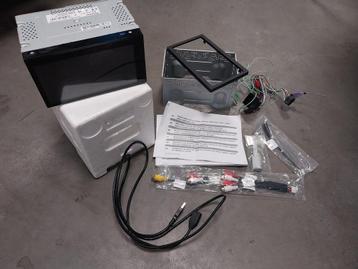 Autoradio Pioneer SPH-DA160DAB + Montageset Opel Zafira beschikbaar voor biedingen