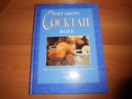 Grote cocktailboek 9789024352364 Miek Moolenaar, Boeken, Verzenden, Gelezen, Miek Moolenaar