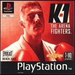 K1 the Arena Fighters (PS1 Games), Spelcomputers en Games, Games | Sony PlayStation 1, Ophalen of Verzenden, Zo goed als nieuw