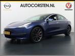 Zakelijke Lease |  Tesla Model 3 Performance 513pk 3,4 sec 0, Auto's, Tesla, Automaat, Gebruikt, Overige kleuren, Overige brandstoffen