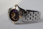 Horloge Breitling Callistino 28MM 02/1998 Watch only, Staal, Staal, Breitling, Polshorloge