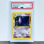 Pokémon Graded card - 1st Edtion - Gengar Holo - Fossil #5 -, Nieuw