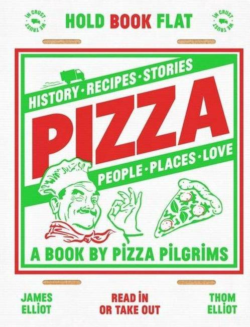 9781787135154 Pizza Thom Elliot, Boeken, Kookboeken, Nieuw, Verzenden