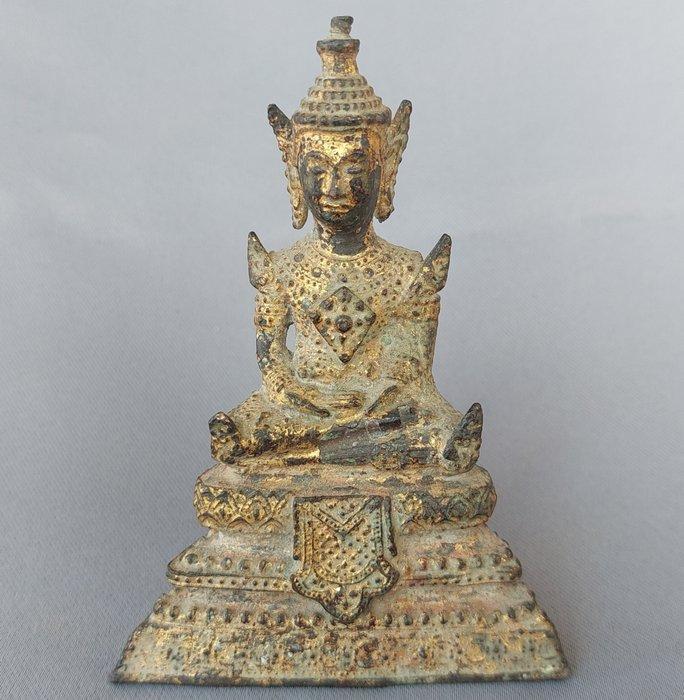 Boeddhabeeld - Thailand (Zonder Minimumprijs), Antiek en Kunst, Kunst | Niet-Westerse kunst