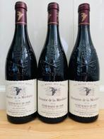 Domaine de la Mordorée, La Reine des Bois; 1x 2010 & 2x 2016, Nieuw