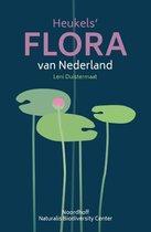 Heukels Flora van Nederland, 9789001589561, Boeken, Zo goed als nieuw, Studieboeken, Verzenden
