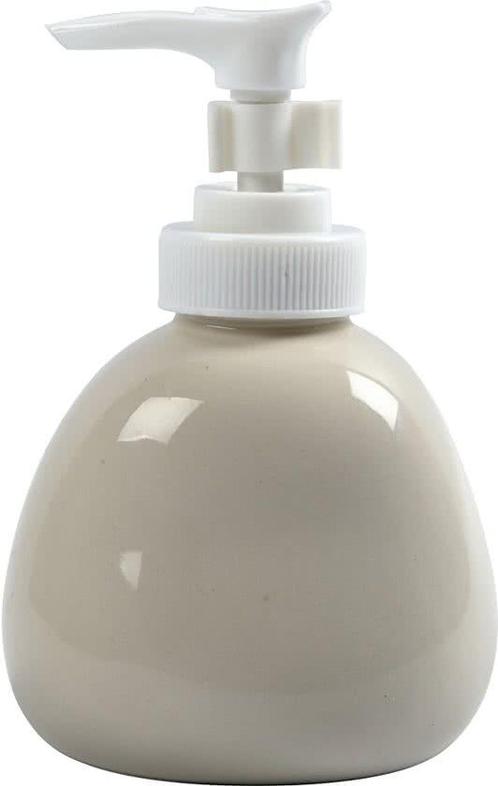 Zeep pomp, h: 11 cm, 6 stuks, Doe-het-zelf en Verbouw, Sanitair, Verzenden