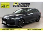 CUPRA Leon Sportstourer 1.4 e-Hybrid VZ Performance | Pano, Automaat, Nieuw, Hybride Elektrisch/Benzine, Zilver of Grijs