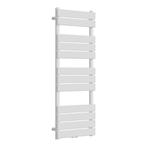 [neu.haus] Handdoekradiator Voss 120x50x5,2 cm wit, Nieuw, Verzenden