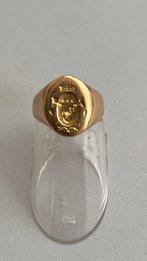 Ring - 18 karaat Geel goud, Sieraden, Tassen en Uiterlijk, Ringen, Nieuw