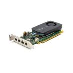 Nvidia Quadro NVS 510 2GB 4x Mini Display, Computers en Software, PCI-Express 2, HDMI, Ophalen of Verzenden, GDDR3