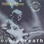 cd - Nils Lofgren - Everybreath, Cd's en Dvd's, Zo goed als nieuw, Verzenden