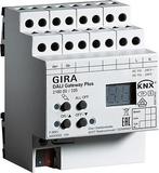 Gira KNX DIN-Rail Dimmer - 218000, Nieuw, Verzenden