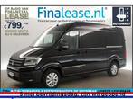 Volkswagen Crafter 2.0 TDI AUT HIGHLINE EXCLUSIVE L3 €799pm, Automaat, Volkswagen, Zwart, Diesel