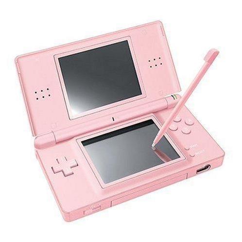 Nintendo DS Lite Console - roze (Nintendo DS Consoles), Spelcomputers en Games, Spelcomputers | Nintendo DS, Zo goed als nieuw