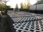 Grastegels-Grasbetontegels-Gratis levering vanaf 100 m2, Verzenden, Nieuw