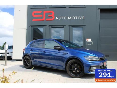 Volkswagen Polo 1.0 TSI R Line Stoelverw|Carplay|LED|VOL!, Auto's, Volkswagen, Lease, Automaat, Hatchback, Benzine, Plug-in hybride