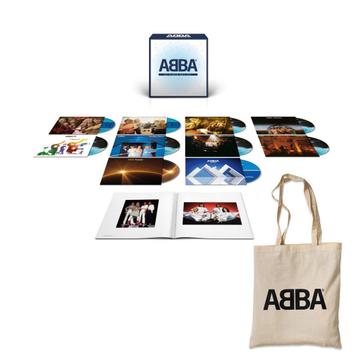 ABBA Vinyl Studio Albums - 10 LP - beschikbaar voor biedingen