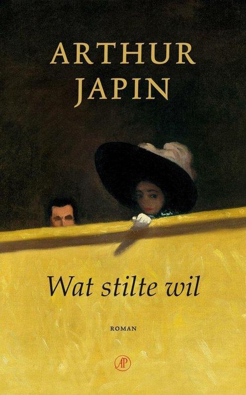 Wat stilte wil   -   Arthur Japin  -  9789029542869, Boeken, Literatuur, Nederland, Nieuw, Ophalen of Verzenden