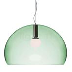 Kartell Big FL/Y Hanglamp, saliegroen (Hanglampen), Verzenden, Nieuw