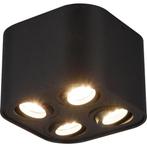 LED Plafondlamp - Plafondverlichting - Trion Cosmin - GU10, Huis en Inrichting, Lampen | Plafondlampen, Ophalen of Verzenden, Nieuw