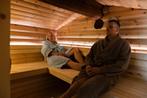 Wellness Boshuus met Buitensauna - Fins én Infrarood, Vakantie, Vakantiehuizen | Nederland, In bos, Overijssel, Recreatiepark