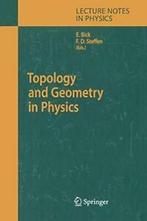 Topology and Geometry in Physics. Bick, Eike   .=, Boeken, Bick, Eike, Zo goed als nieuw, Verzenden
