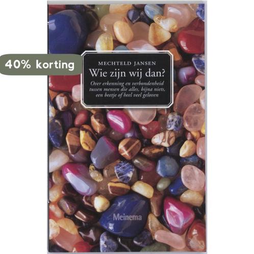 Wie Zijn Wij Dan? 9789021142098 Jansen, Boeken, Godsdienst en Theologie, Gelezen, Verzenden