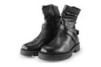 Cellini Biker boots in maat 40 Zwart | 10% extra korting, Verzenden, Zwart, Zo goed als nieuw, Overige typen