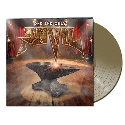 Anvil - One and Only LP, Cd's en Dvd's, Vinyl | Overige Vinyl, Verzenden