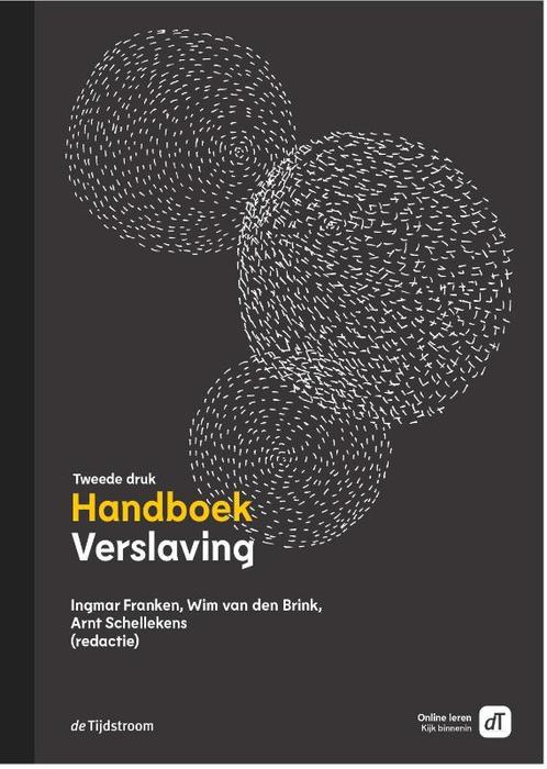 Handboek verslaving 9789024430116, Boeken, Studieboeken en Cursussen, Zo goed als nieuw, Verzenden