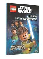 Legendes van de bouwmeesters / Lego Star Wars 9789030503248, Verzenden, Zo goed als nieuw, Sue Behrent