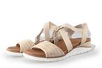 Bobs Sandalen in maat 40 Beige | 10% extra korting, Kleding | Dames, Schoenen, Verzenden, Beige, Sandalen of Muiltjes, Zo goed als nieuw