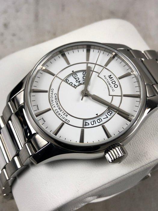 Mido - Belluna Gent Chronometer Automatic -, Sieraden, Tassen en Uiterlijk, Horloges | Heren