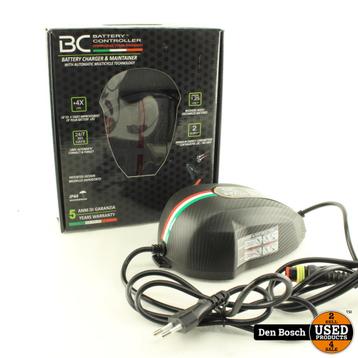 BC Bravo 2000+ Battery Controller in Doos