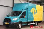 Ford Transit 2.2 TDCI BAKWAGEN MEUBELBAK LAADKLEP EURO 6, Nieuw, Transit, Lease, Groen