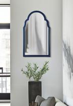 TANGER BLAUWE WANDSPIEGEL CM 47X1X80 ( BINNENSPIEGEL, Ophalen of Verzenden, Nieuw