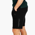 -48% Q1905  Q1905 Sweatshort nes -  maat XL, Kleding | Heren, Verzenden, Nieuw, Zwart