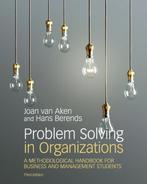 Problem Solving in Organizations 9781108402774, Boeken, Zo goed als nieuw