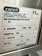 Zanolli Lopende band Pizzaoven elektrisch, Ovens, Magnetrons en Steamers, Nieuw in verpakking