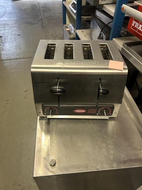 Occasion Hatco broodrooster, Zakelijke goederen, Horeca | Keukenapparatuur, Gebruikt, Fornuis, Frituur en Grillen, Ophalen