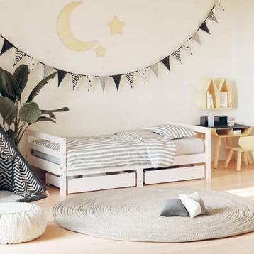 Goedkoop Kinderbed 80x160 - Retourdeal met Lades! beschikbaar voor biedingen