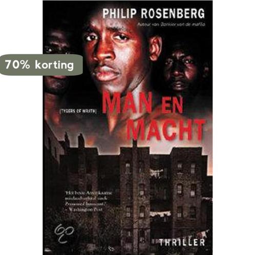 Man en macht 9789061122340 Philip Rosenberg, Boeken, Overige Boeken, Gelezen, Verzenden