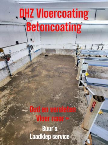 240m2-45kg 2K Epoxy GARAGEVLOER coating - LAATSTE WEEK ACTIE beschikbaar voor biedingen