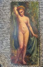 George Bernard Jamotte (1880-1942), Toegeschreven aan - Nude, Antiek en Kunst