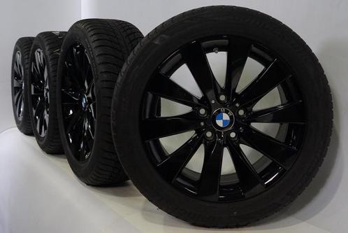 BMW 3 4 serie F30 F31 F32 F36 413 17 inch velgen Bridgestone, Auto-onderdelen, Banden en Velgen, Velg(en), Gebruikt, 17 inch, Winterbanden