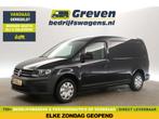 Volkswagen Caddy Maxi 2.0 TDI L2H1, Auto's, Volkswagen, Zwart, Nieuw, Lease, Caddy Maxi